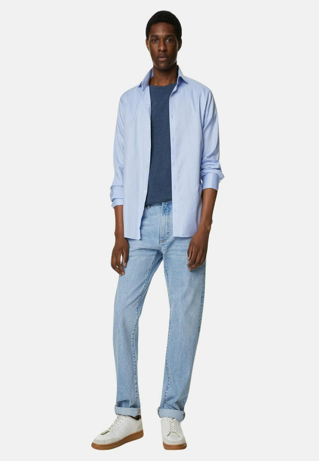 

Базовая футболка 3 PACK CREW NECK Marks & Spencer, разноцветный