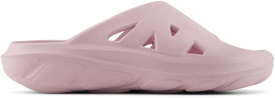 Мужские сандалии New Balance Fresh Foam Rcvry V1, Twilight Haze/Parchment — фото 3