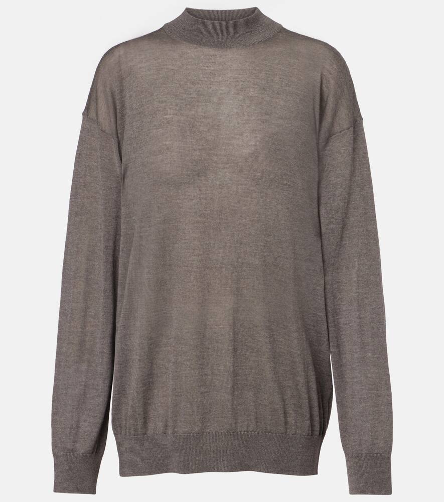 

Свитер из чистой шерсти Tod's, Marrone Chiaro