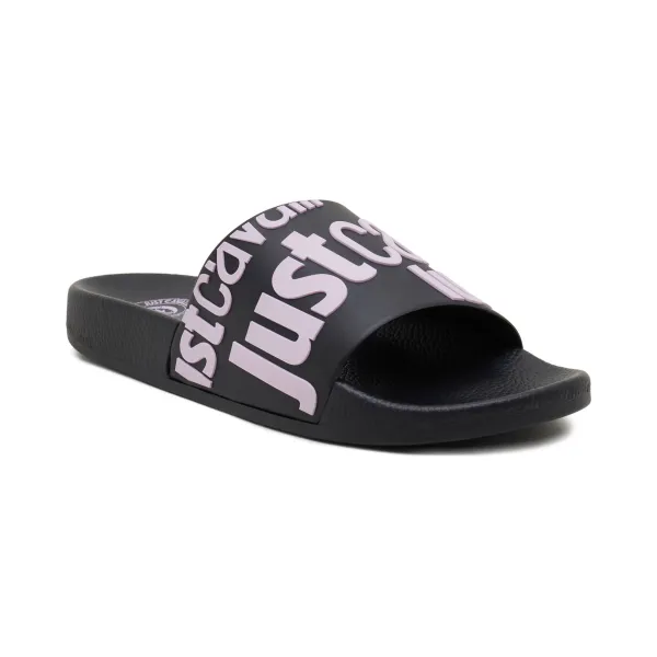 Тапочки для дна бассейна дез. 1 Just Cavalli, черный