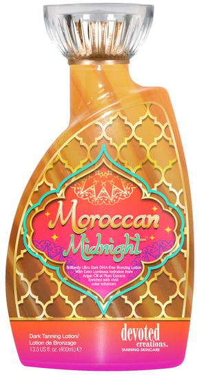 

Ускоритель загара Moroccan Midnight, 400 мл Devoted Creations