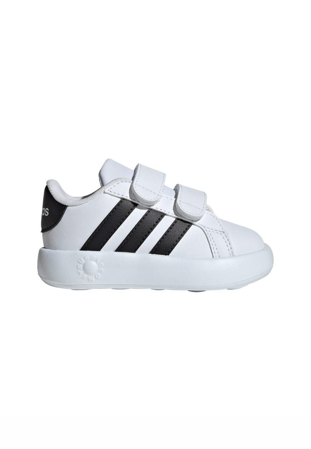Кроссовки GRAND COURT 2.0 KIDS adidas, белый — фото 3