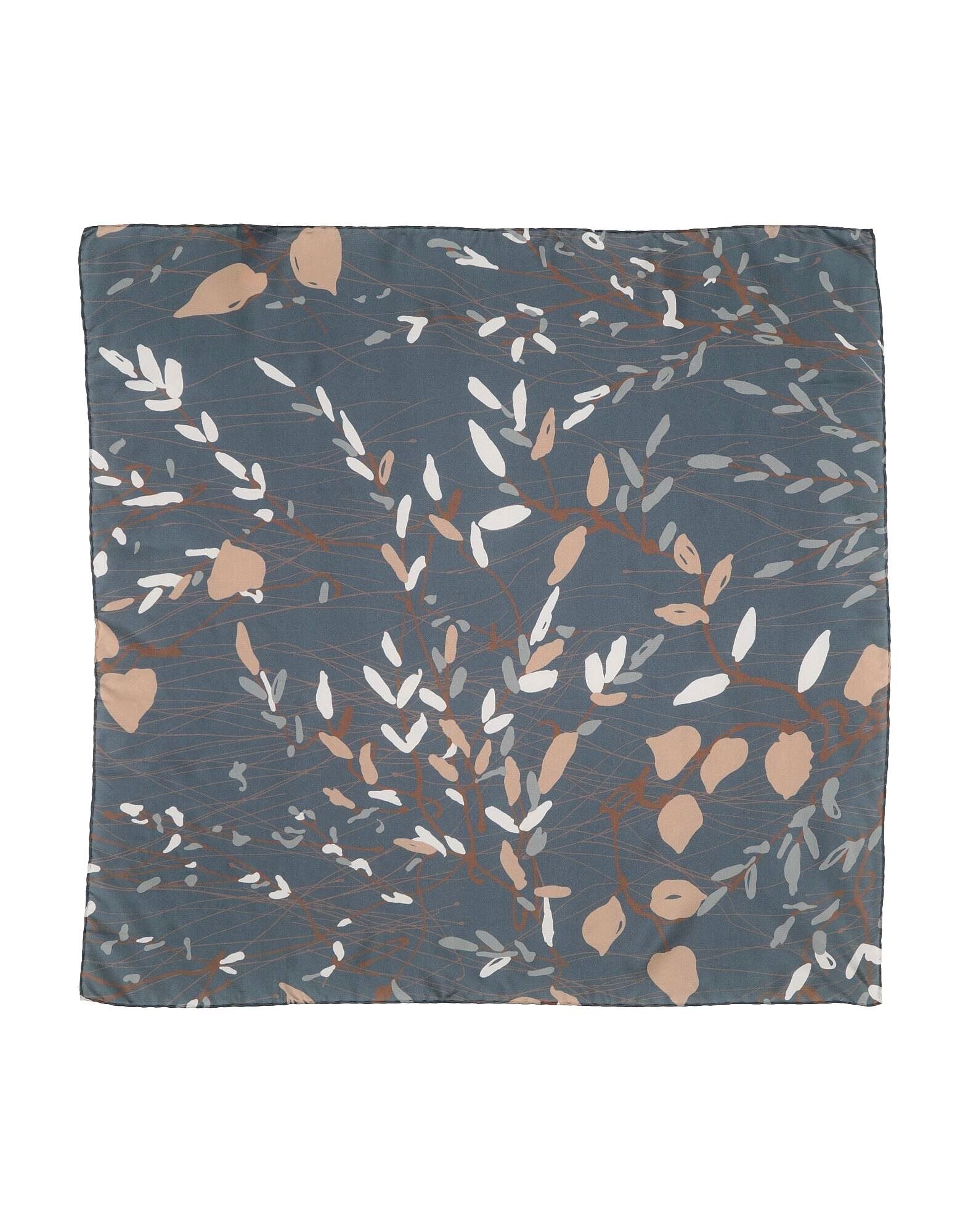 

Шарф Brunello Cucinelli, темно-синий