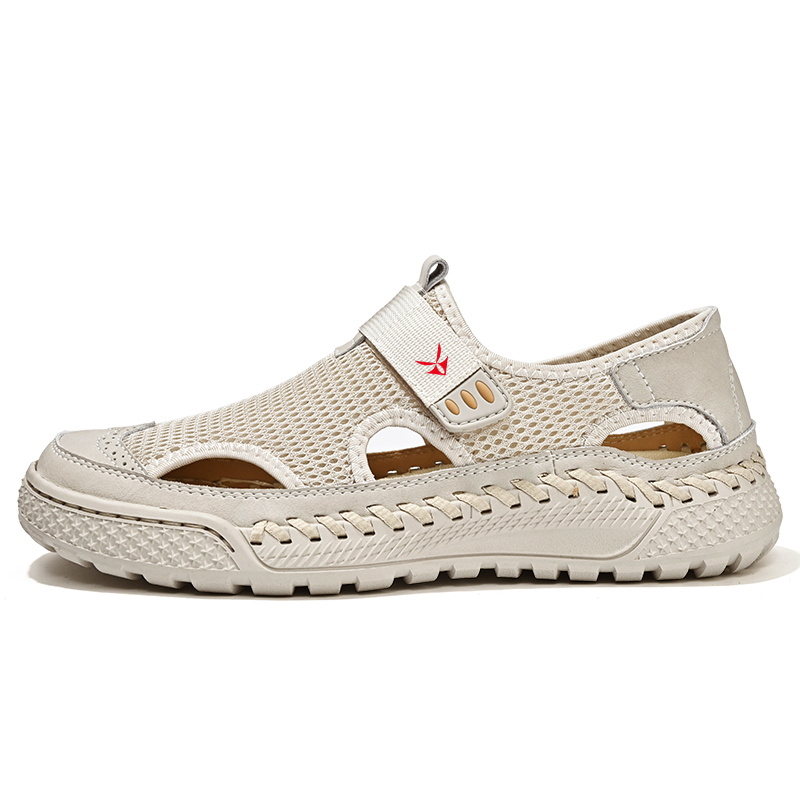 

ZAMST Мужские повседневные кеды Low Top - Песочный, цвет Sand