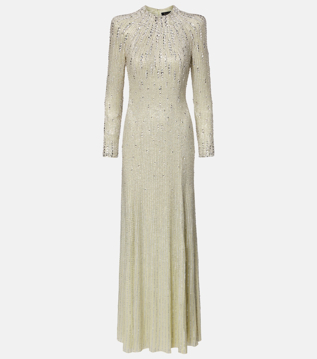 

Платье Aurora с пайетками Jenny Packham, Citrine