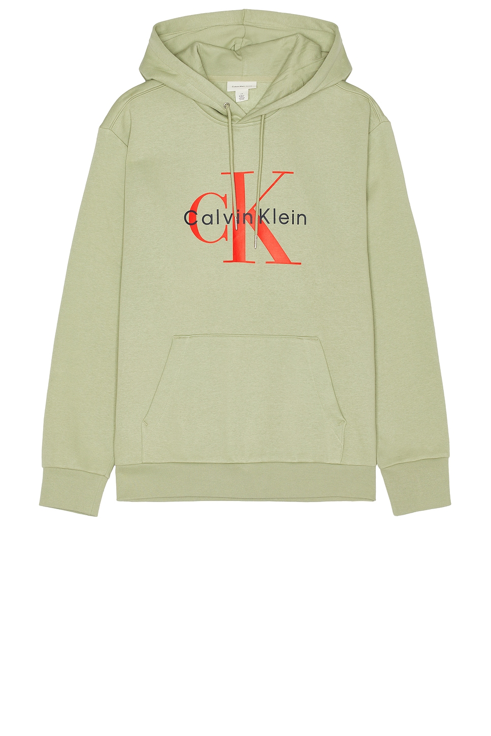 

Толстовка флисовая Monologo Calvin Klein, tea