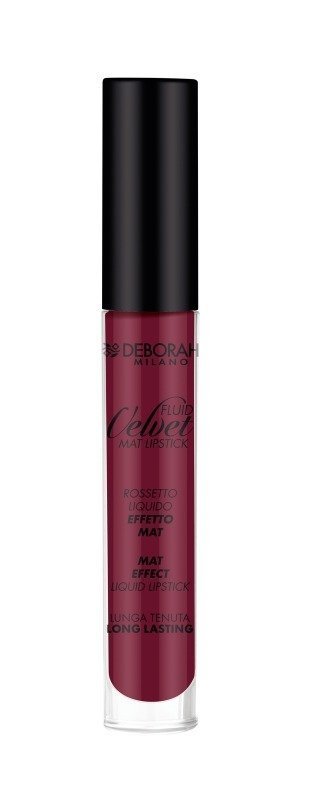 

Deborah Fluid Velvet Mat Lipstick № 9, 4,5 г