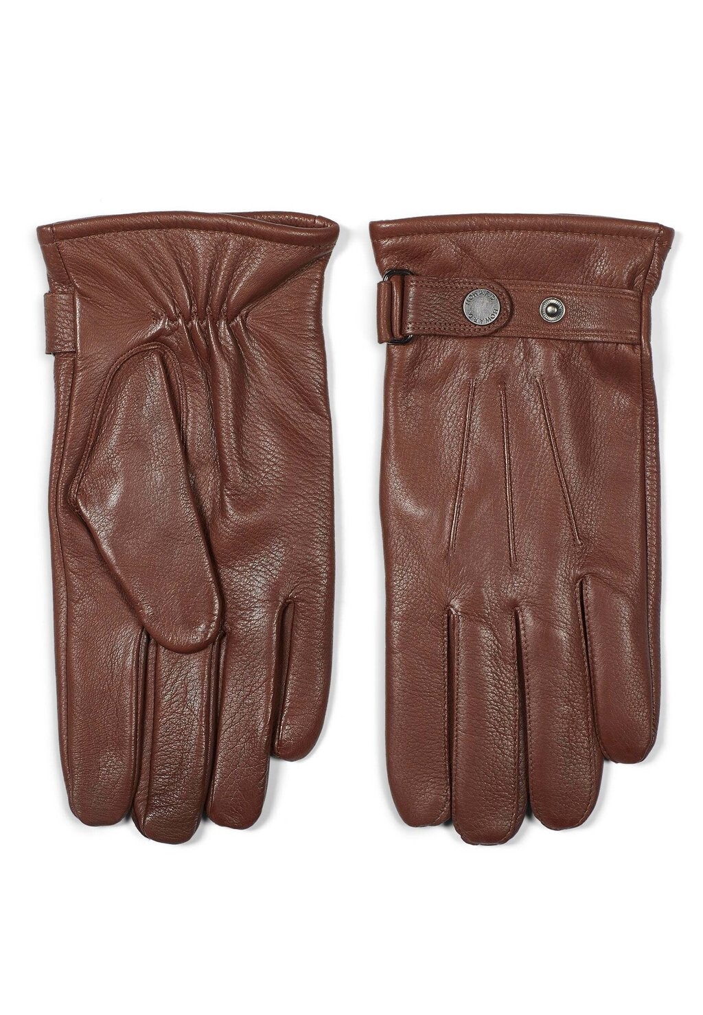 

Перчатки Howard London, цвет brown