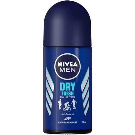 

NIVEA MEN Шариковый дезодорант-антиперспирант Dry Fresh, 50 мл