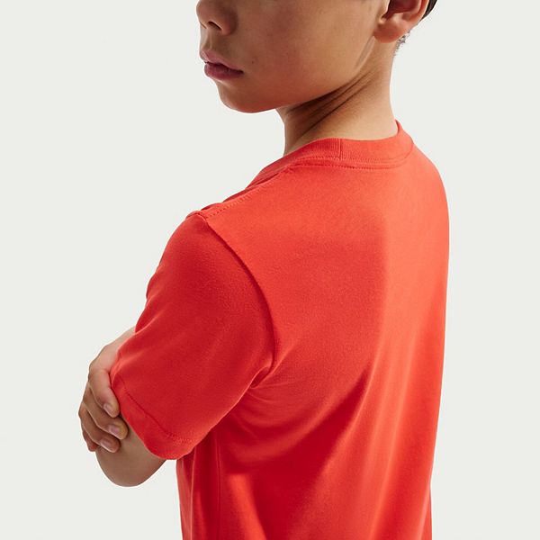 Футболка Sportswear для подростков Nike, Crimson — фото 2
