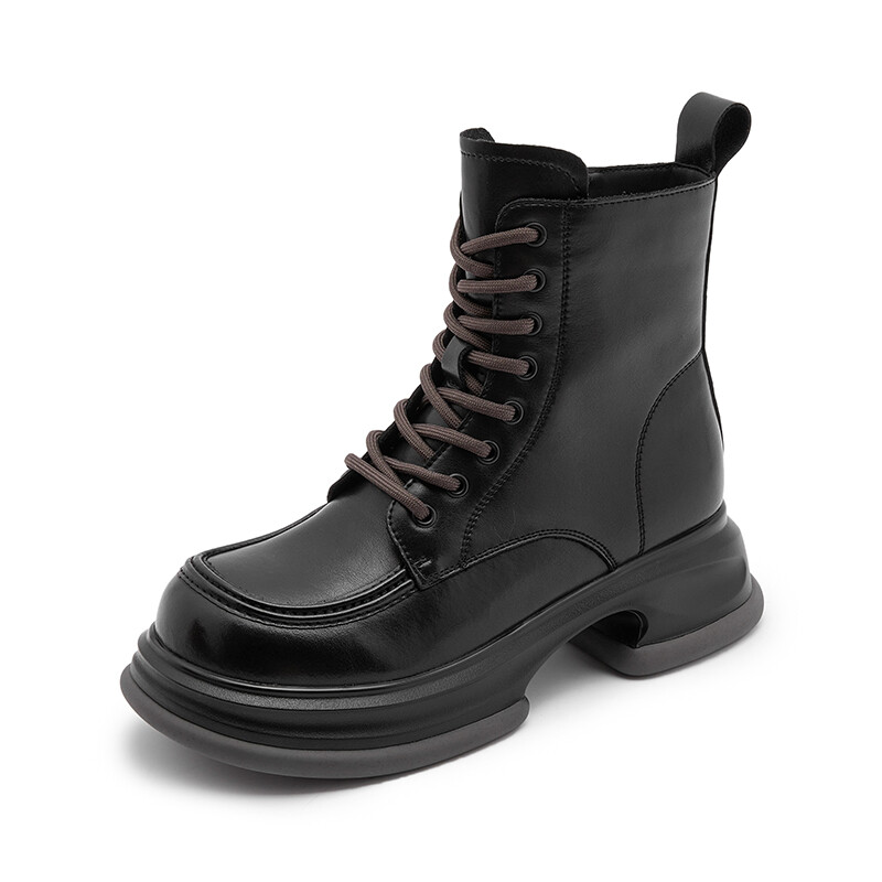 

Ботинки Milan love song Martin Boots Women's, черный