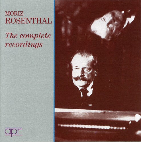 

CD диск Rosenthal: Complete Recordings
