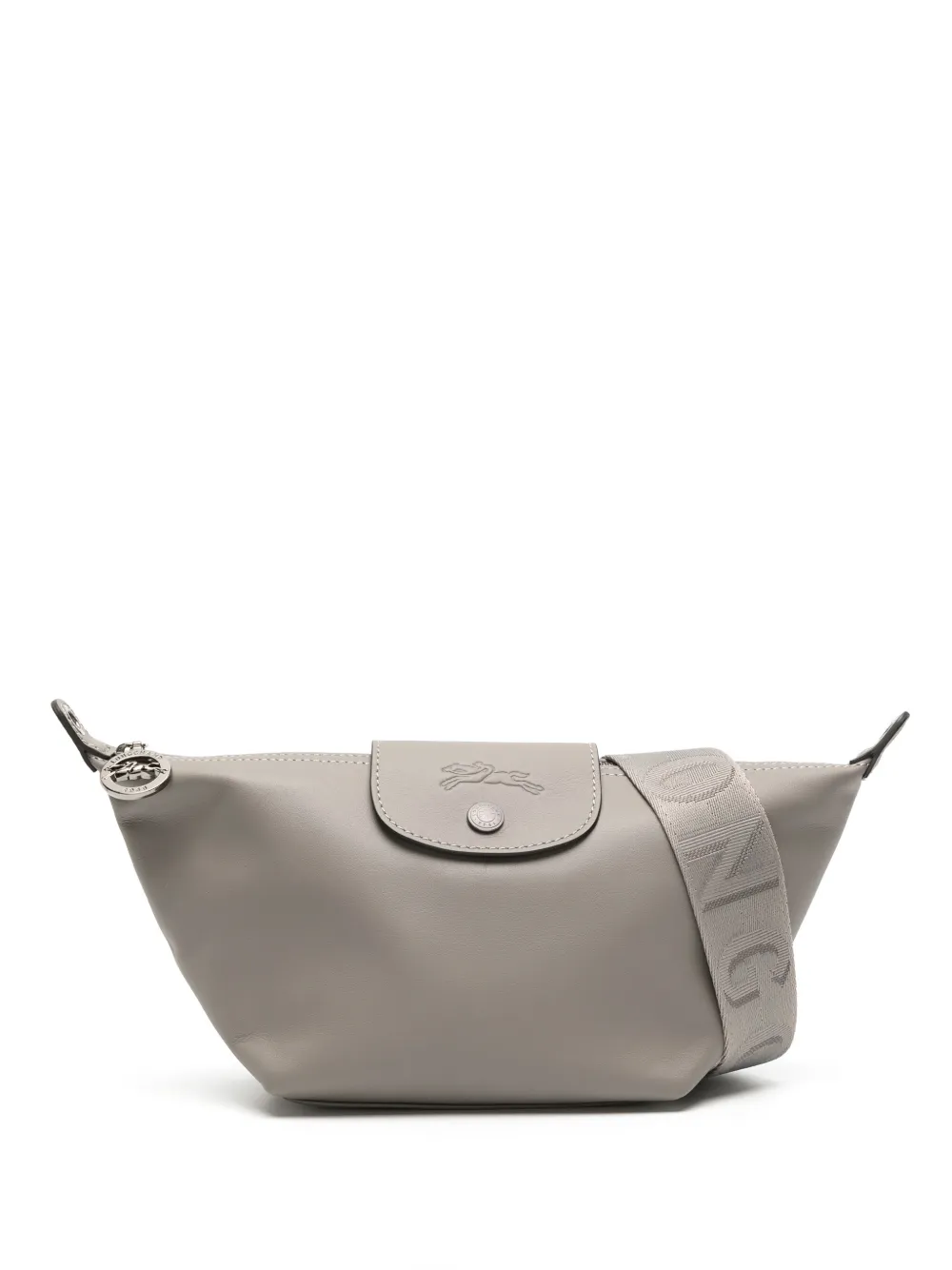 

Сумка через плечо Le Pliage Xtra XS Longchamp, серый