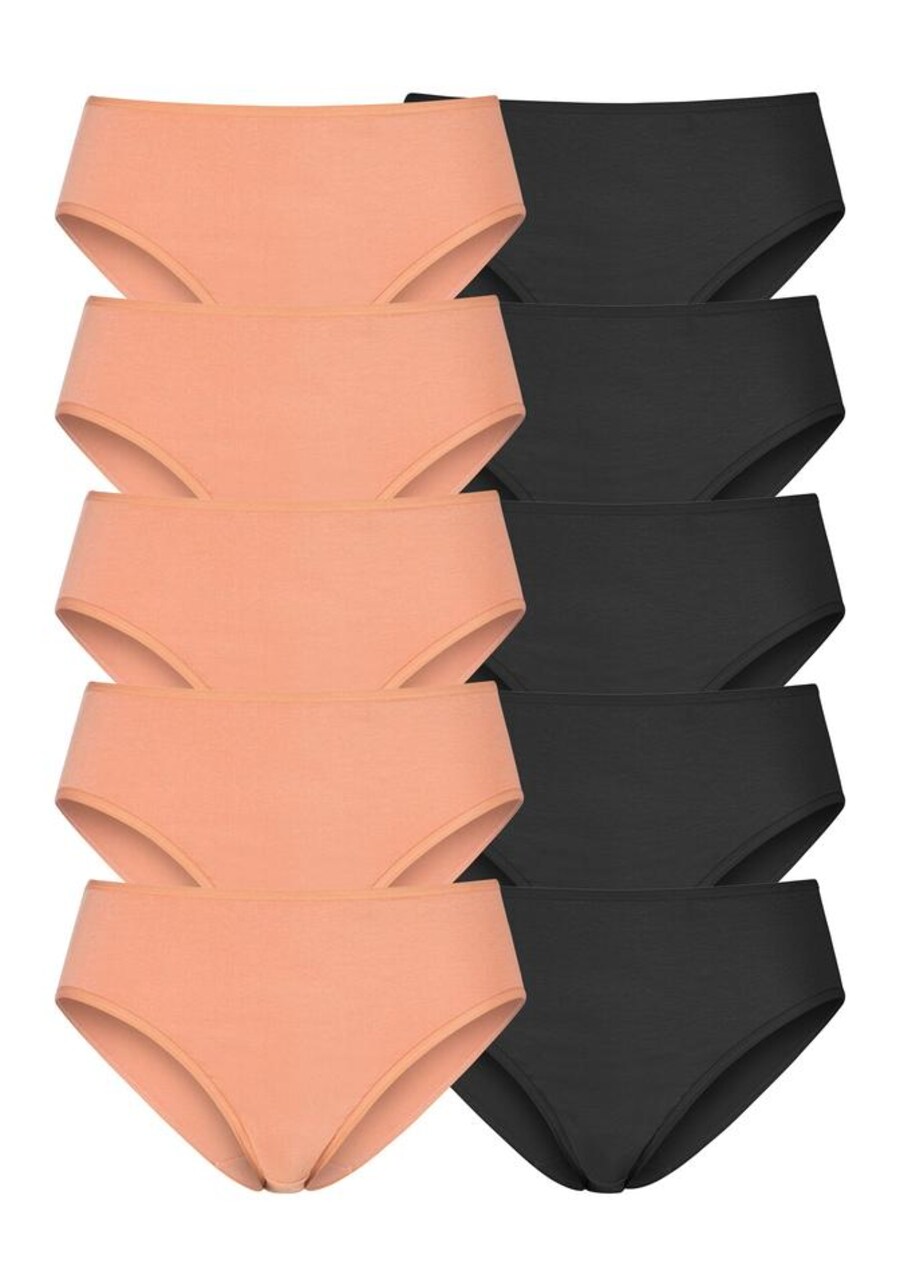 

Трусики GO IN, цвет Light brown/Black
