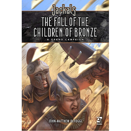 

Книга Jackals: The Fall Of The Children Of Bronze – A Grand Campaign For Jackals