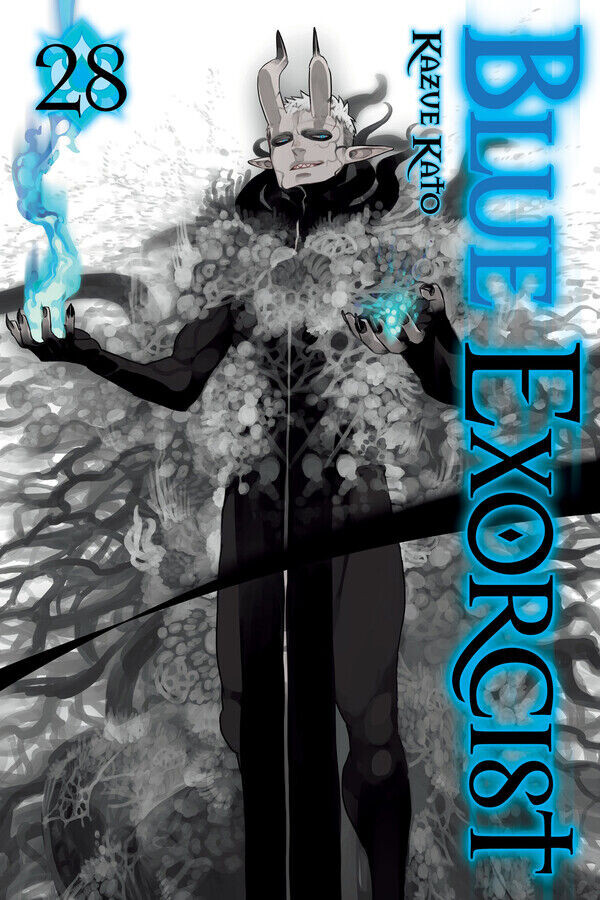 

Манга Blue Exorcist Manga Volume 28