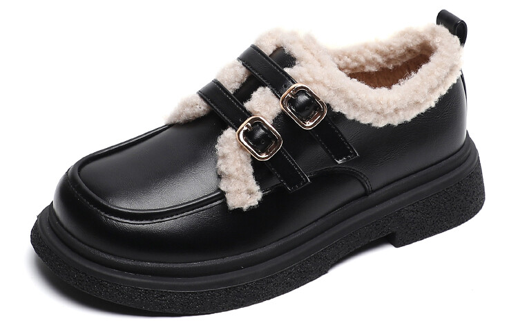

Туфли женские повседневные Women's Casual Shoes Women's Firs, черный