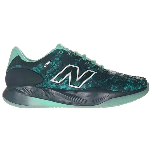 Теннисные кроссовки «Fresh Foam X CT-Rally v2» от New Balance, Green — фото 4
