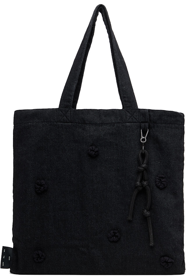 

Сумка-Тоут Daisy Song For The Mute, черный