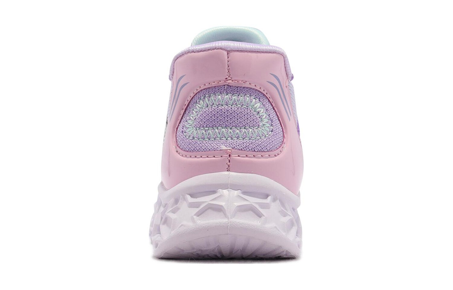 Кроссовки Skechers Kids Lifestyle Shoes Kids Low-top Purple/Pink, фиолетовый — фото 4