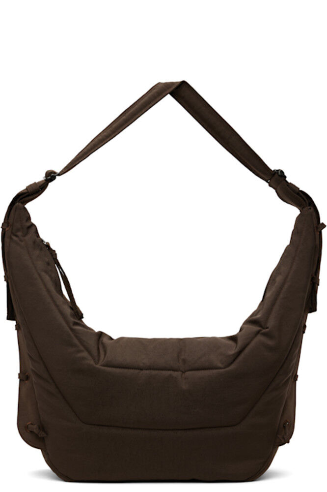 

Сумка Brown Large Soft Game Bag LEMAIRE