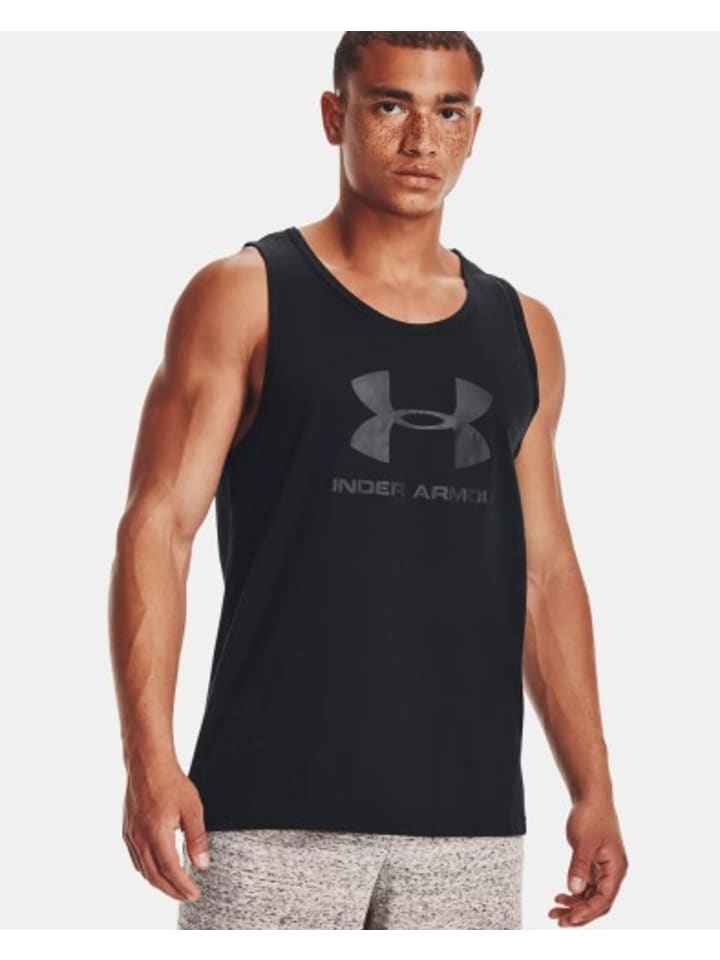 

Футболка Under Armour, черный