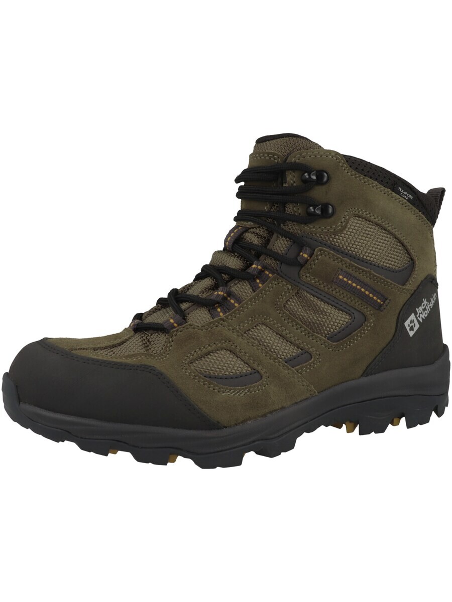 

Походные ботинки JACK WOLFSKIN Boots Vojo 3, хаки