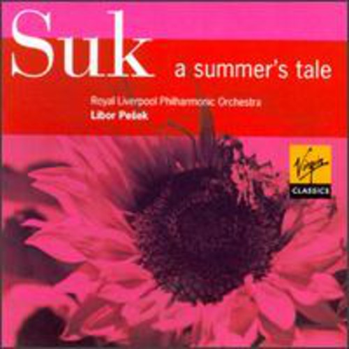 

CD диск Suk / Pesek / Rlpo: Summers Tale