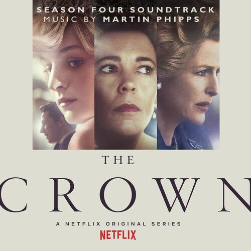 

CD диск Crown: Season Four / O.S.T.: The Crown (Season Four Soundtrack)