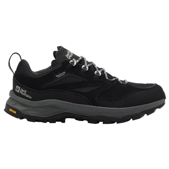 

Мультиспортивная обувь Jack Wolfskin Cyrox Texapore Low, цвет Phantom