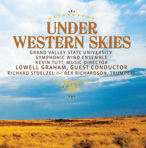 

CD диск Collins, Brendan / Stoelzel, Richard: Under Western Skies