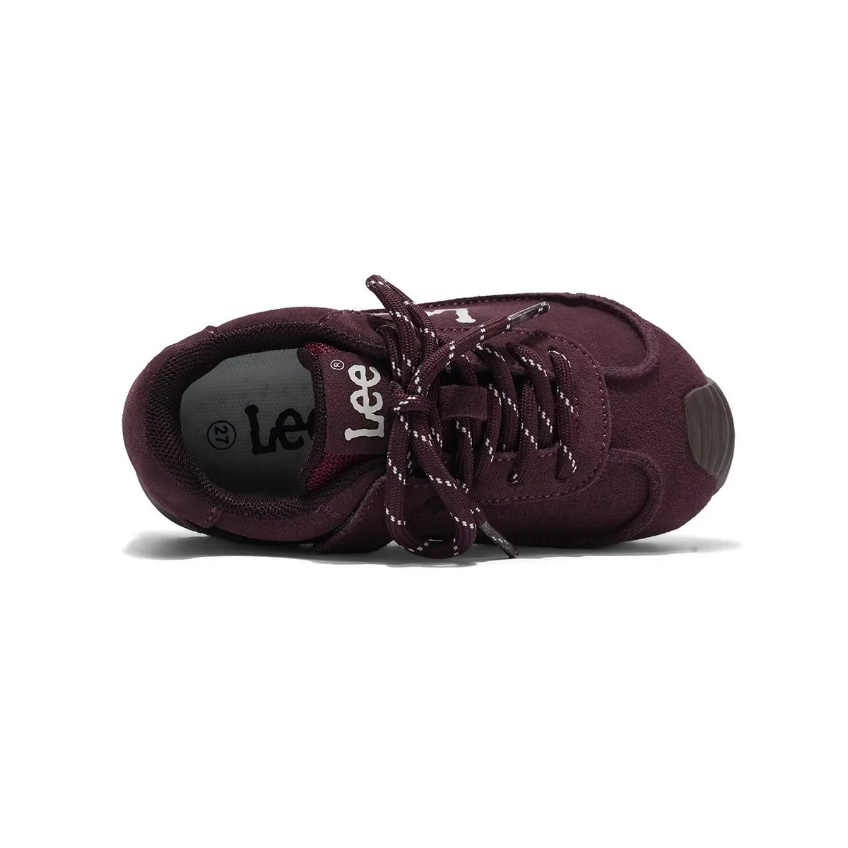 Lee Низкие детские уличные кроссовки rose purple kids' — фото 4