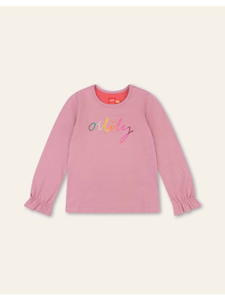 

Топ Oilily, фиолетовый