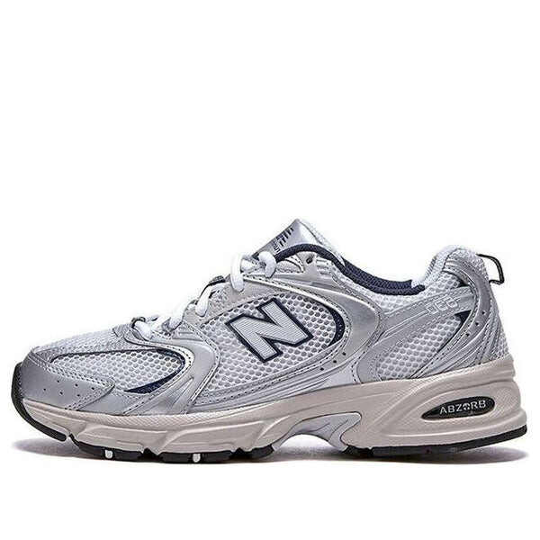 

Кроссовки 530 'steel grey' New Balance, серый