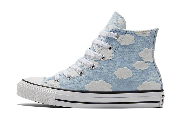 

Chuck Taylor All Star High GS «Облака» Converse