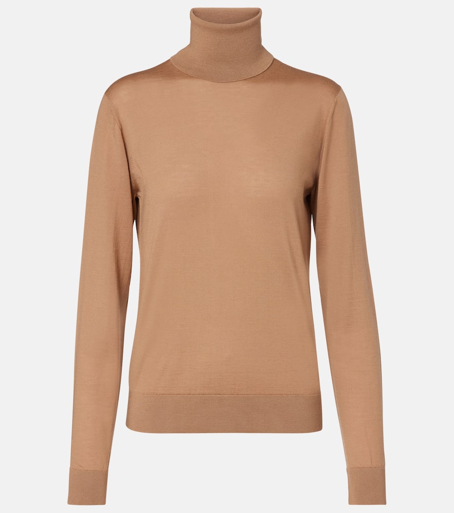 

Кашемировый водолазный свитер Dolce&Gabbana, Nocciola Chiaro 1