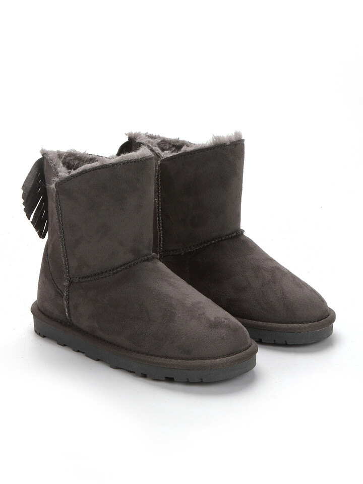 

Ботинки ISLAND BOOT Winter, антрацит