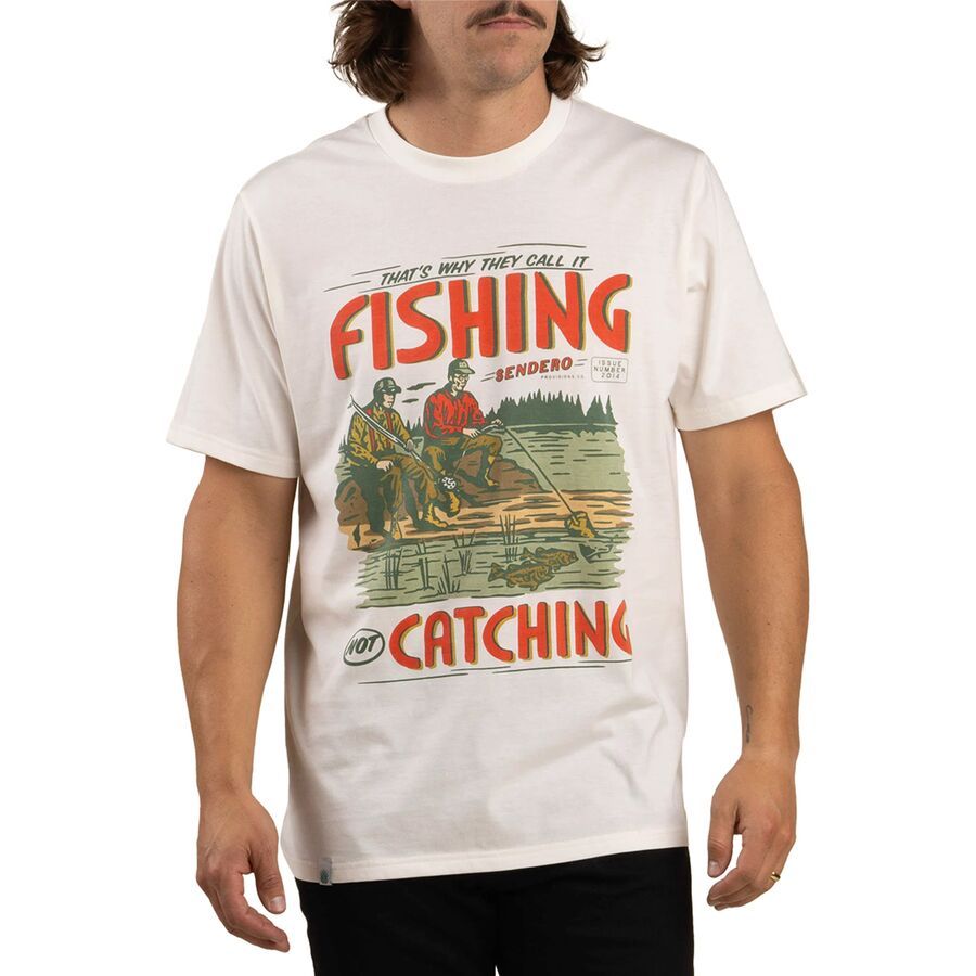 

Футболка Sendero Provisions Co Not Catching Sendero Provisions Co, Vintage White, Белый, Футболка Sendero Provisions Co Not Catching Sendero Provisions Co, Vintage White