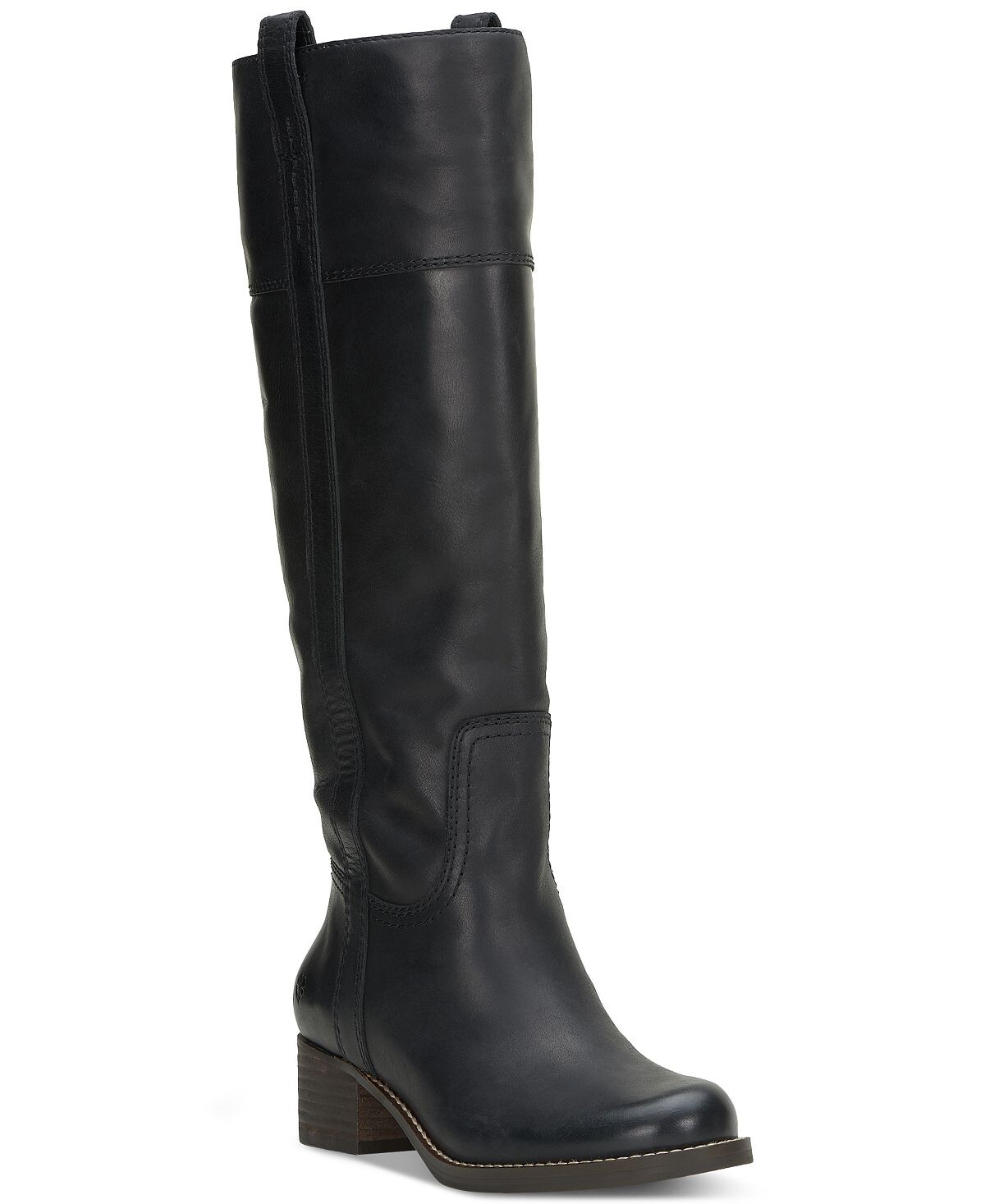 Женские широкие сапоги для верховой езды Hybiscus без застежки Lucky Brand