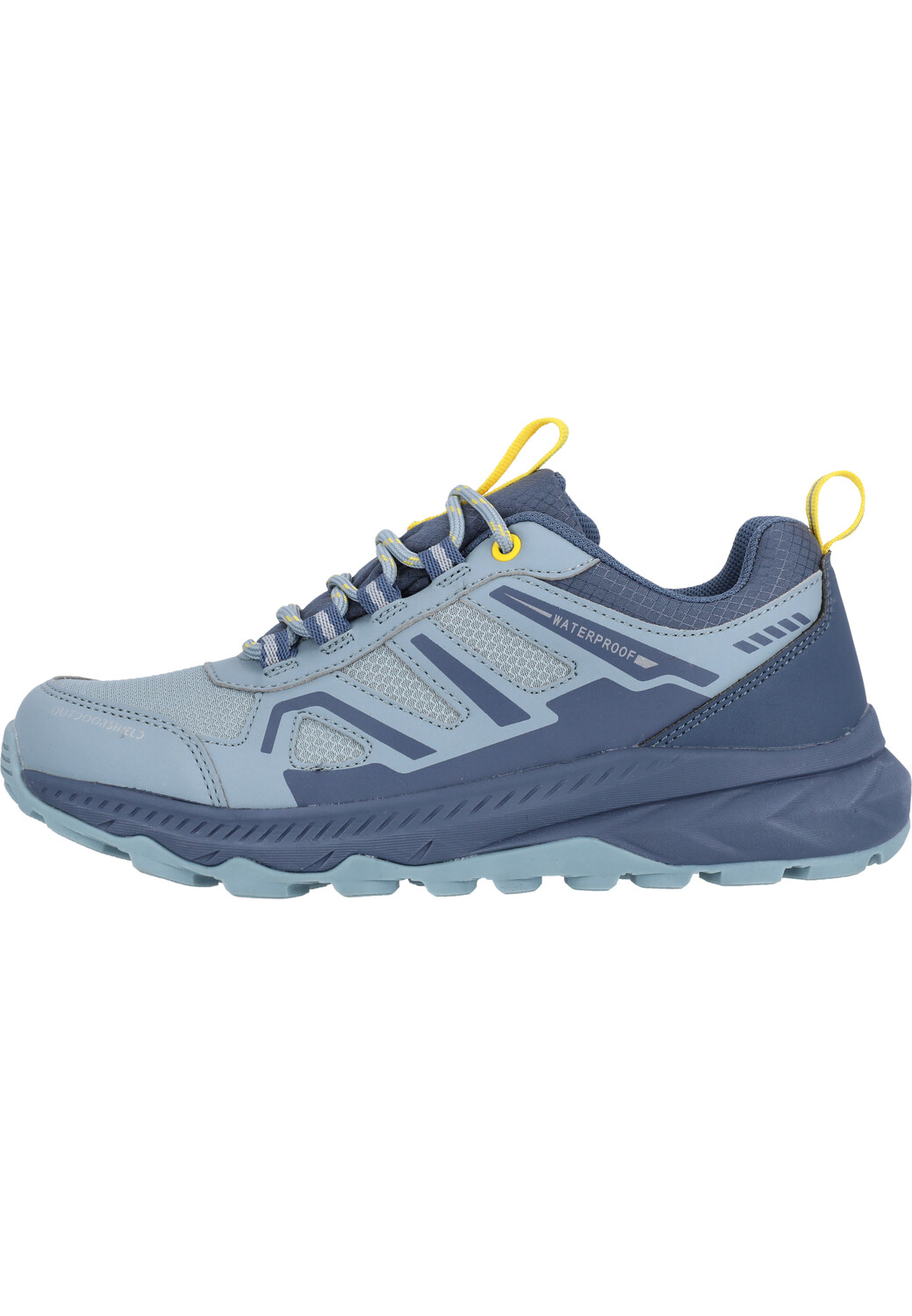 Спортивные кроссовки Whistler Outdoorschuh Qisou W, цвет 2105 Bering Sea — фото 3
