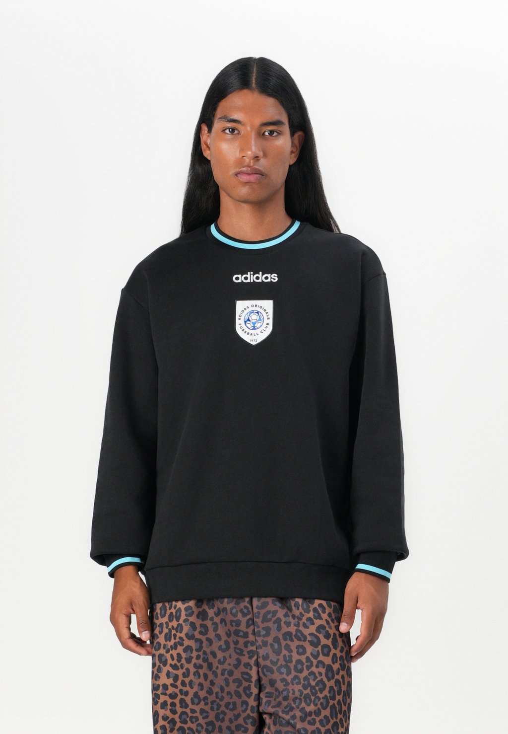 

Толстовка Adidas Originals, черный