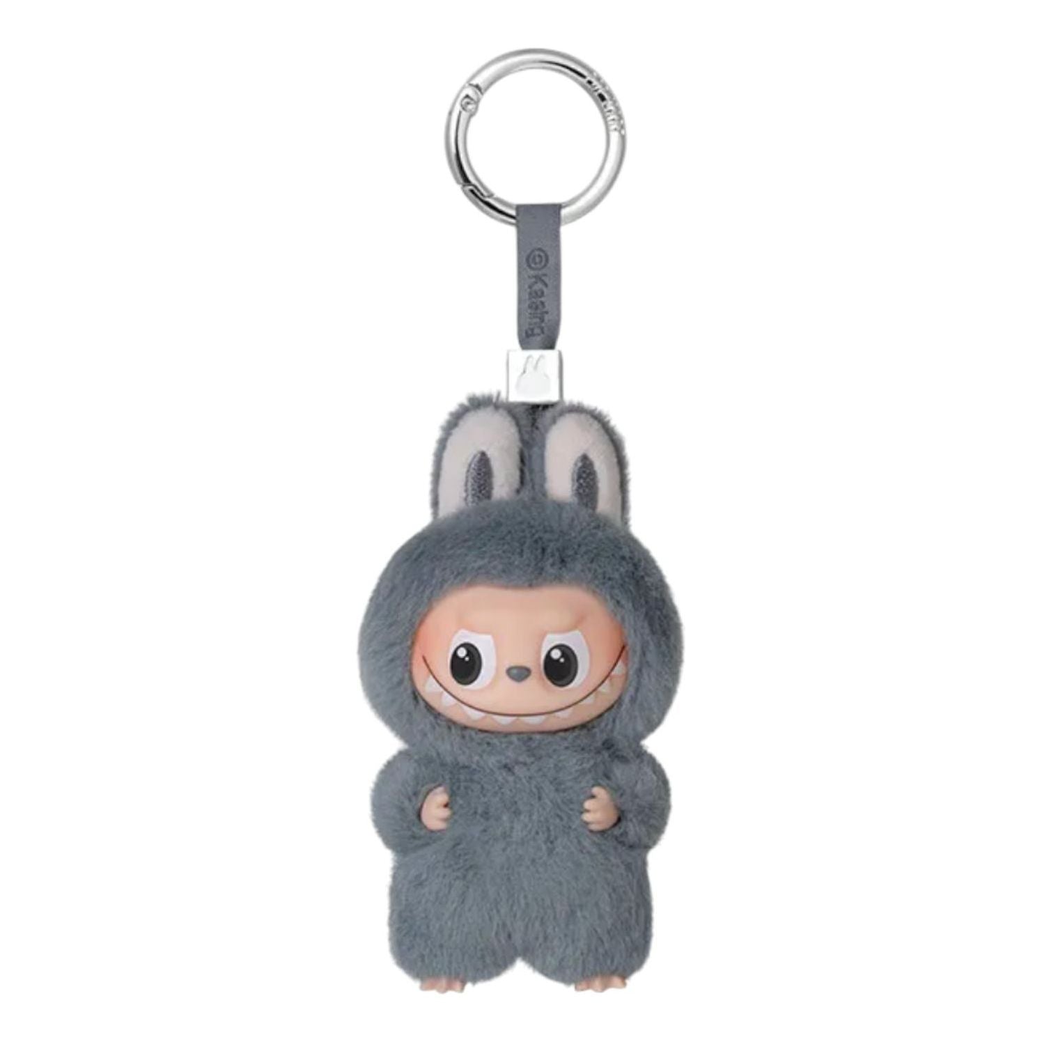 

Лабубу Pop Mart The Monsters Labubu Pin for Love Plush Pendant 'W'