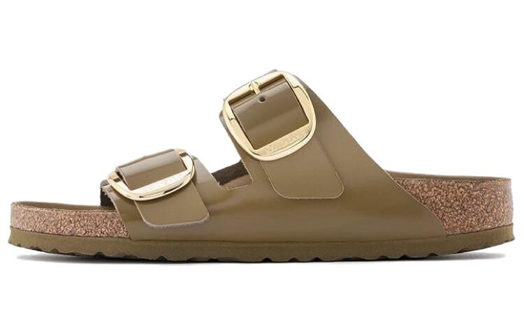 Биркенсток Аризона Слайд - Женщины Birkenstock, Green