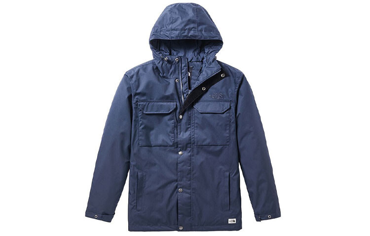 

THE NORTH FACE Мужская куртка, цвет Blue