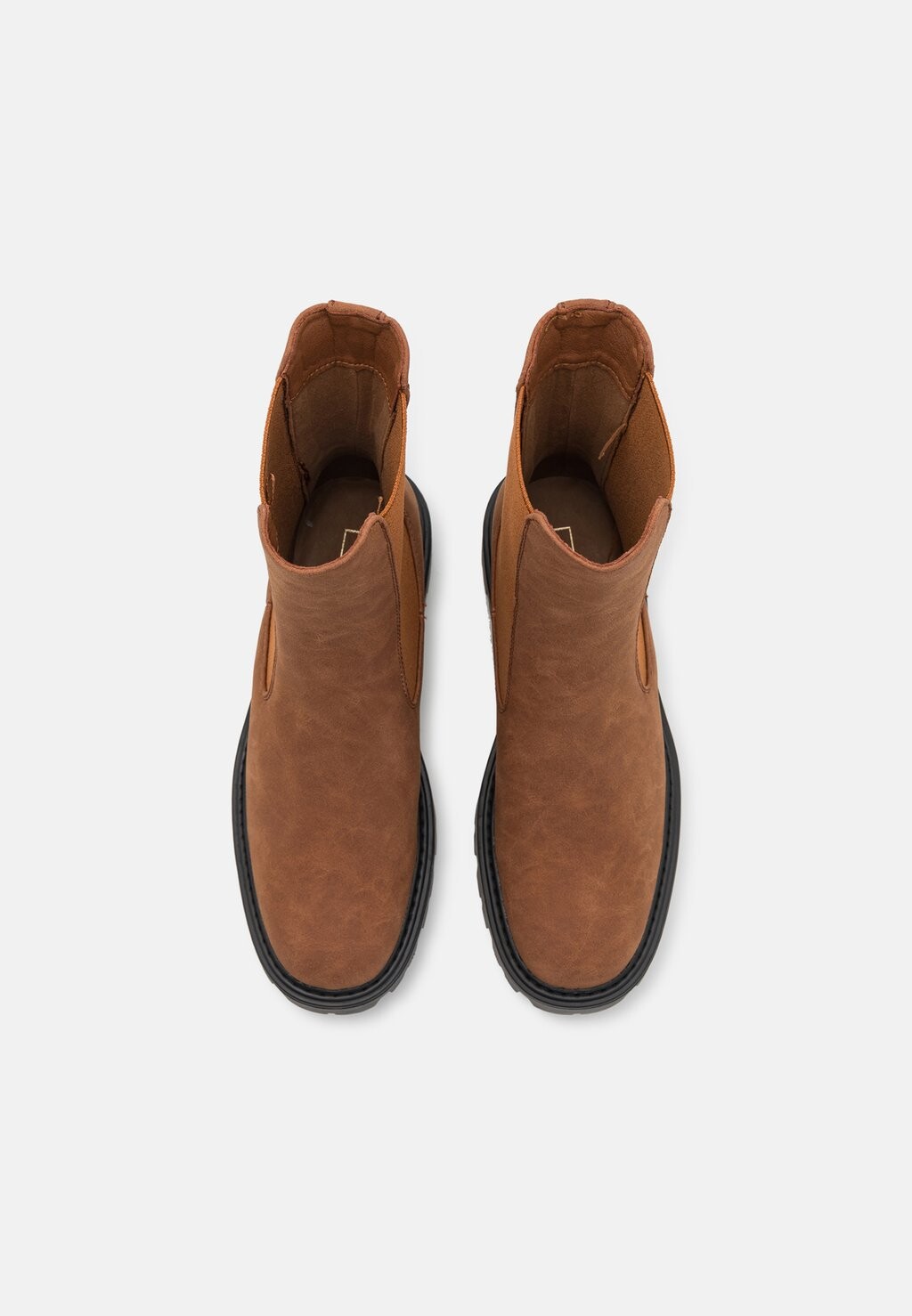 

Ботильоны на платформе ONLBETTY BOOT ONLY SHOES, цвет Cognac