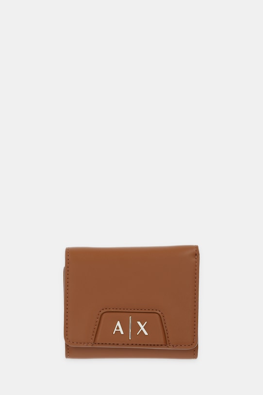 

Кошелек Armani Exchange, коричневый