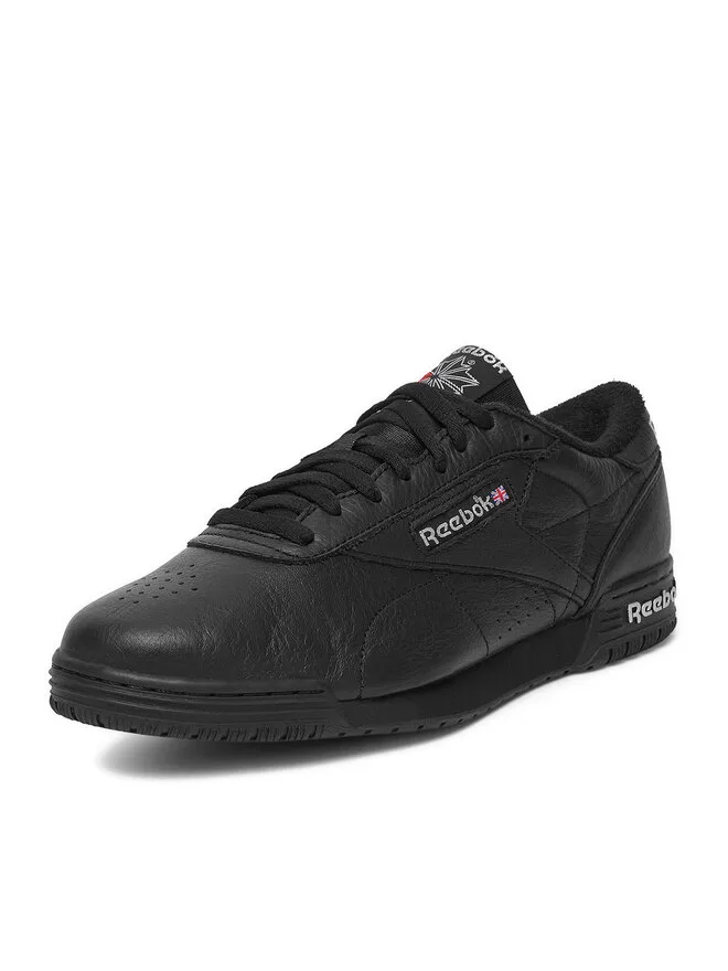 Reebok Кроссовки EO-EXOFIT LO CLEAN LOGO INT 100000168 черные — фото 3