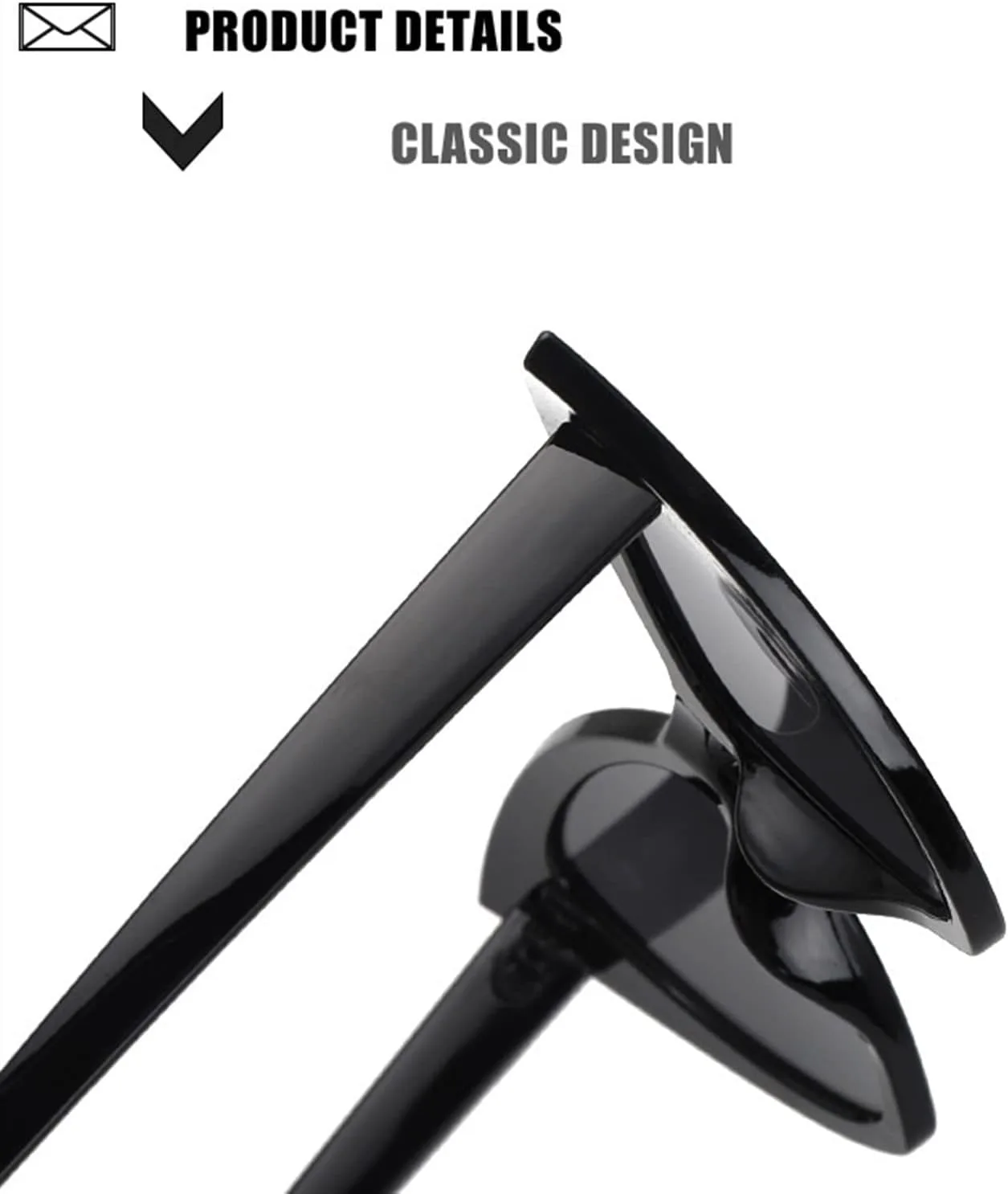 

Милые солнцезащитные очки треугольной формы «кошачий глаз» для мужчин и женщин, солнцезащитные очки для отдыха на природе (Цвет: C, Размер: Средний) MTZJH, C