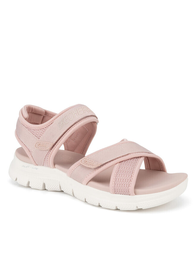 Сандалии Skechers FLEX APPEAL 4.0, розовый — фото 2