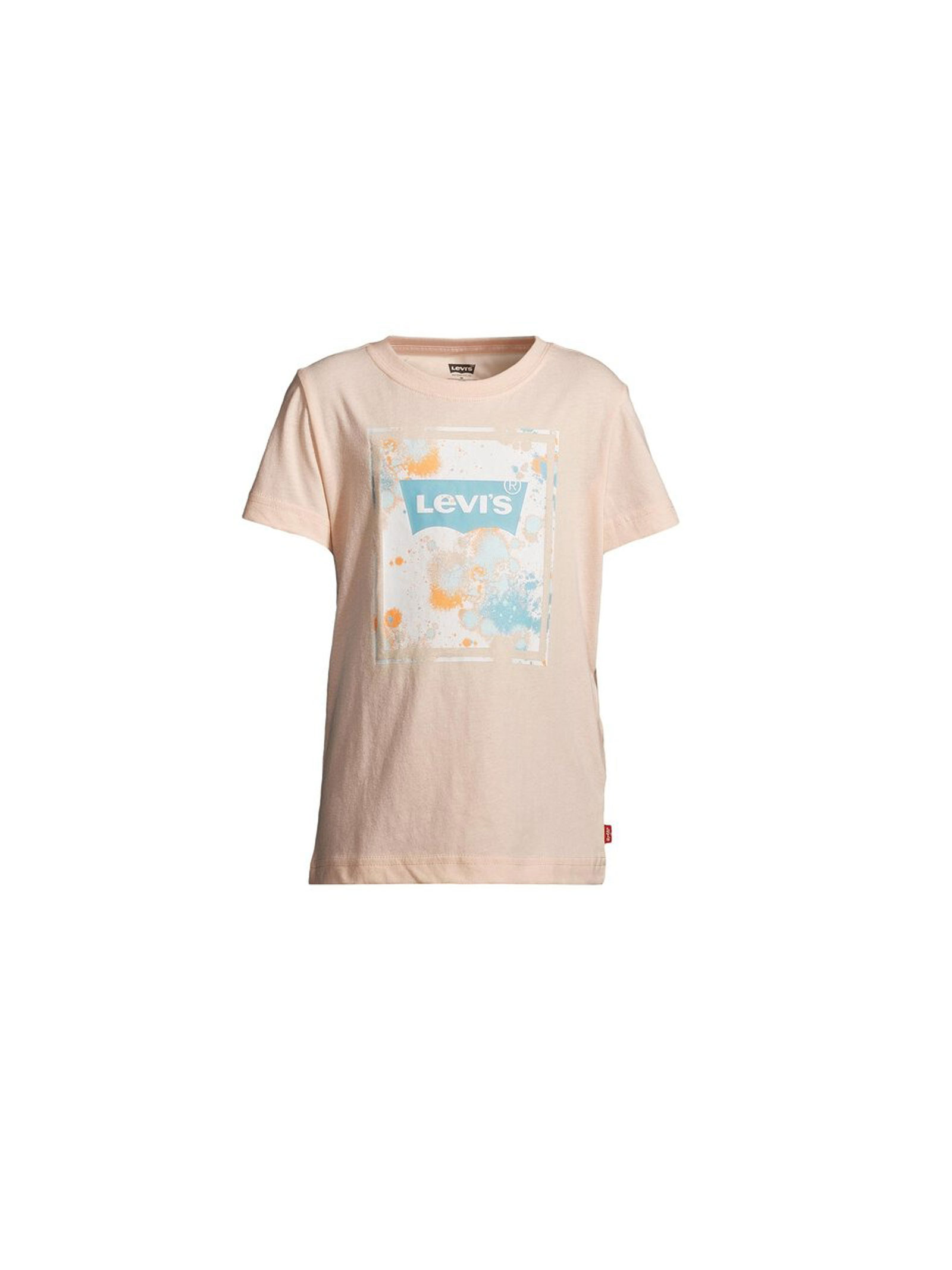 

Футболка t-shirt con stampa per bambini Levi'S, красный